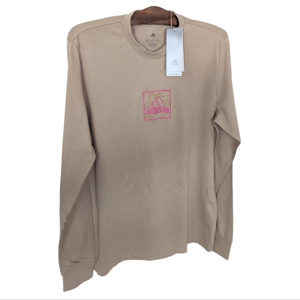 NEW WITH TAGS Adidas Long Sleeve